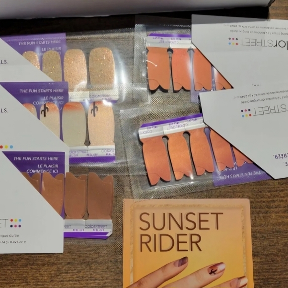 Color Play Subscription Box - Sunset Rider - Picture 3 of 4